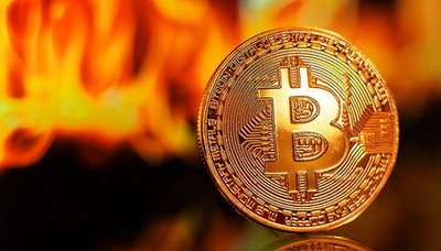 A well-maintained mining farm with rows of mining rigs, demonstrating efficient cooling and cable management.