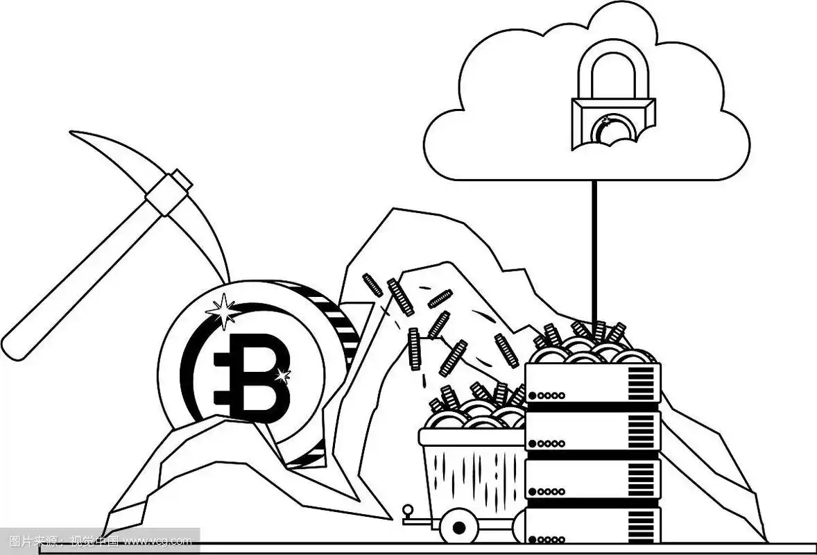 Mining rigs consume vast amounts of electricity to solve complex equations