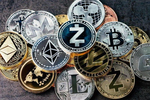 Bitcoin mining farm with organized rows of miners